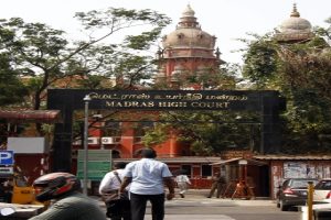 Madras HC orders removal of govt pleader due to pending criminal case