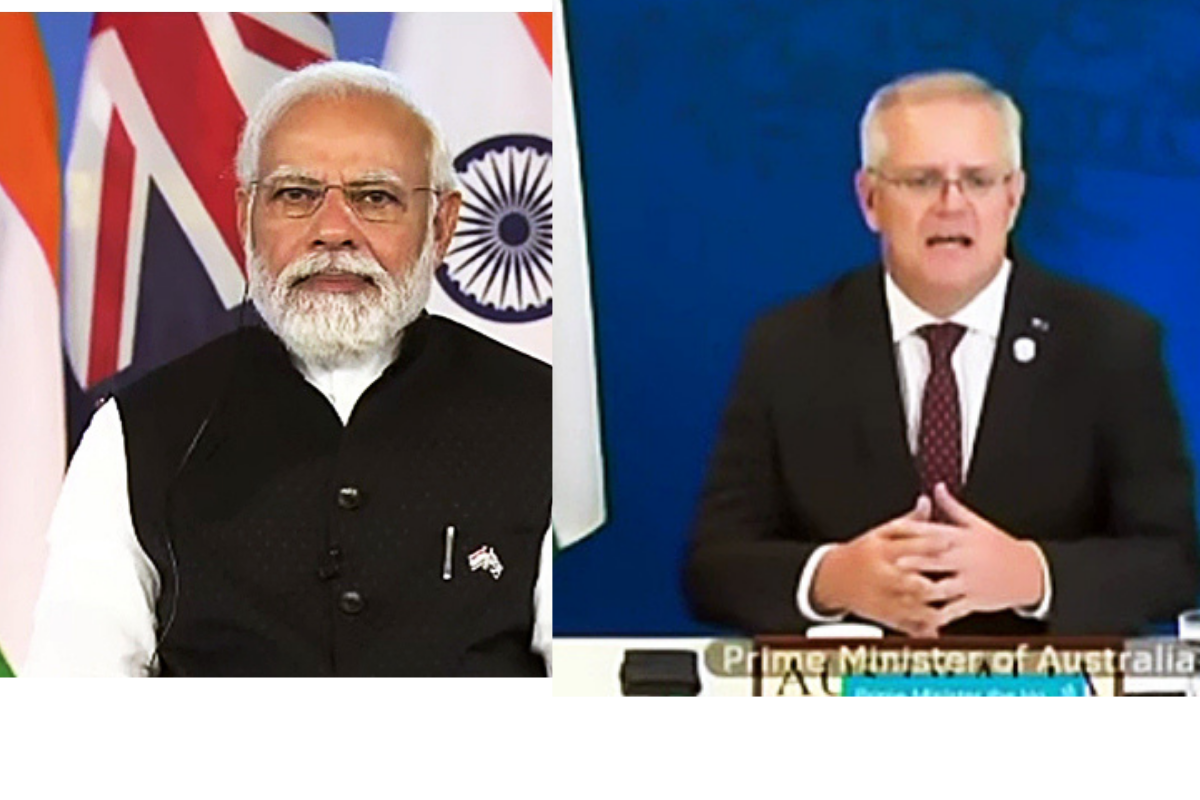 PM and Morrison