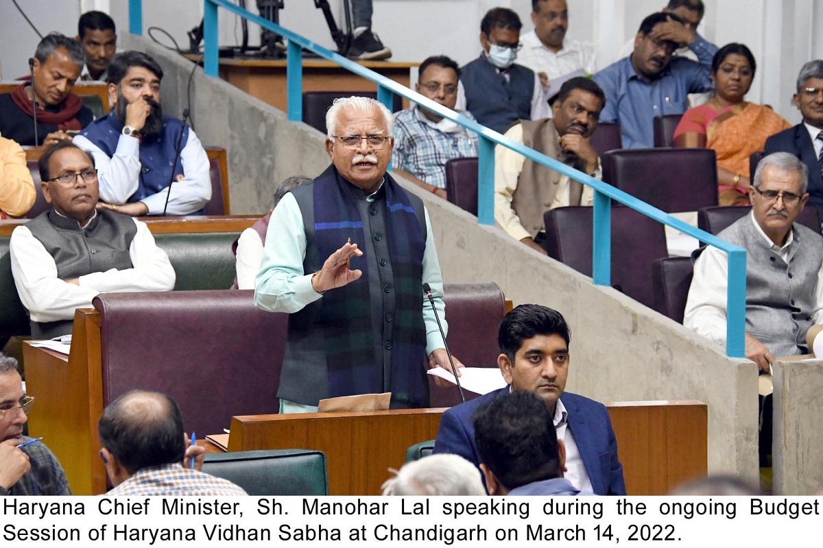 Haryana Assembly: Probe on in Dadam illegal mining case, says Khattar