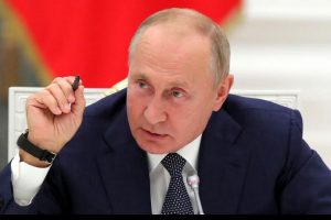 Sanctions hurting West more than Russia, says Putin