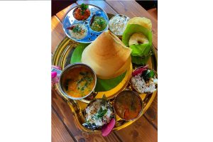 Food Review: Pushpa The ‘Fire’ Thali by Ardor 2.1
