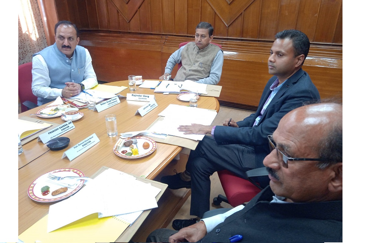 Himachal to add rock salt, daily goods to increase income of Civil Supplies Corp