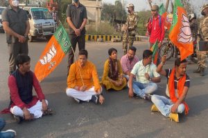 Bengal citizens snub BJP’s 12-hour bandh call