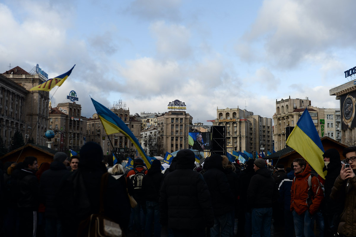 Ousted Ukrainian President, Viktor urges Zelensky to ‘stop bloodshed’
