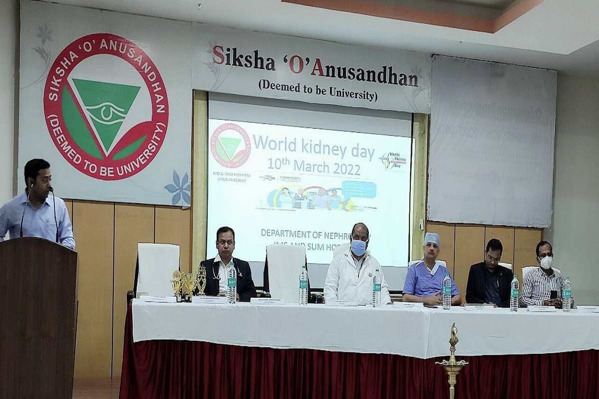 Around two people afflicted by chronic kidney disease every year: Health experts