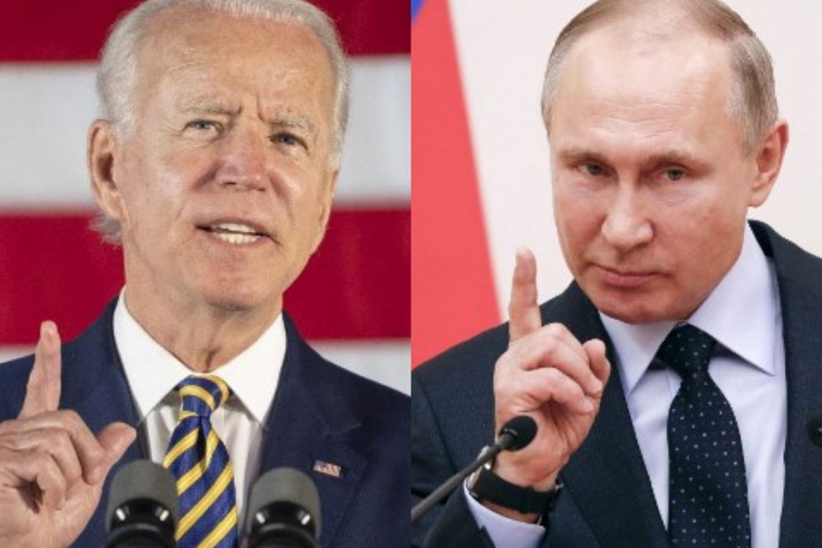 Putin trying to ‘find some oxygen’ with ceasefire order in Ukraine: US President Biden