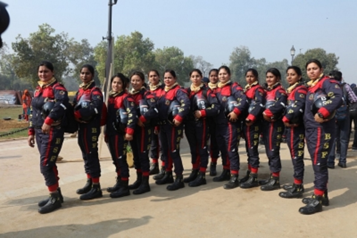 BSF, Delhi