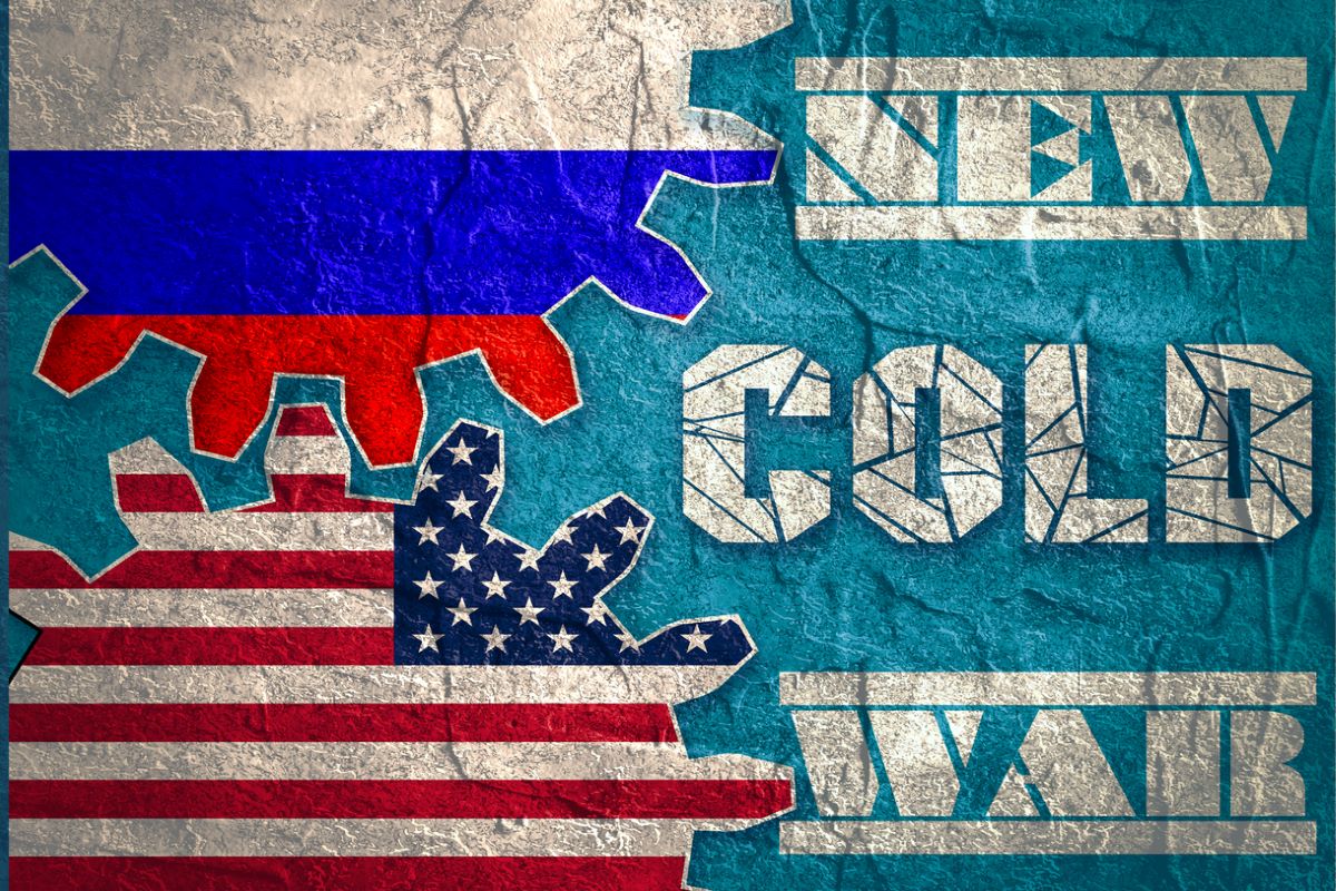 Cold War redux?