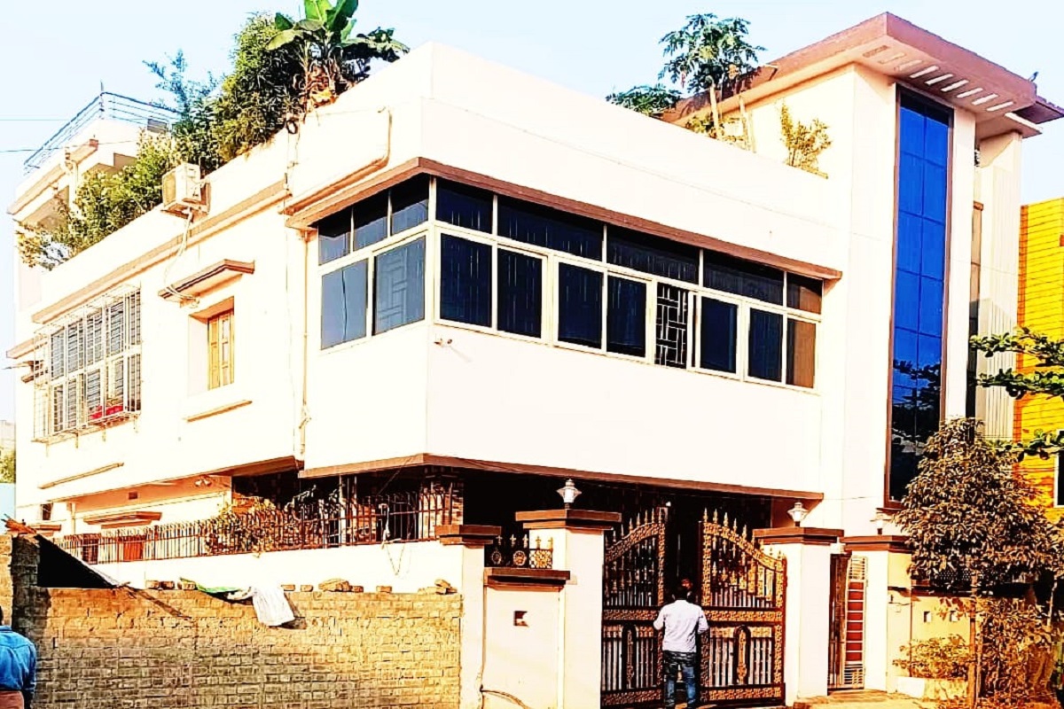 Unaccounted cash recovered from refrigerator of executive engineer’s house in Odisha