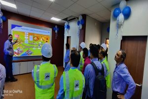 JSW launches digitalized monitoring of operation to check pilferage