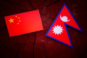 China & Nepal