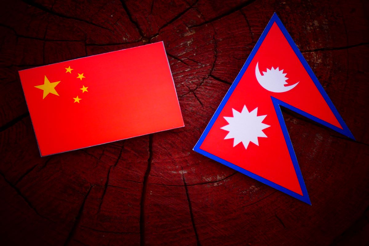 China & Nepal