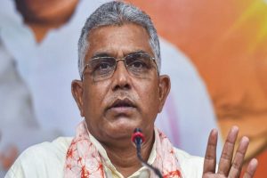 Dilip Ghosh pulls up Locket after criticism