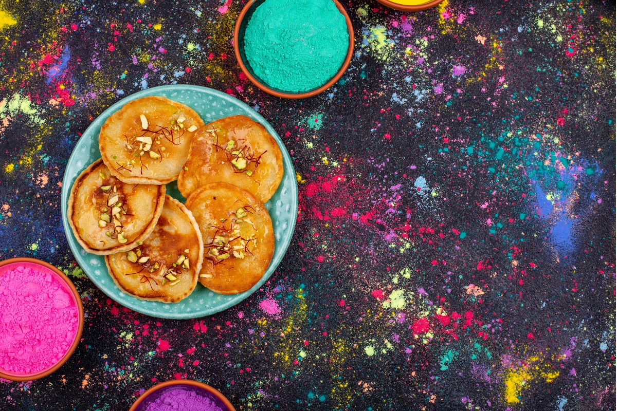 Holi Special Desserts: Make delicate sweets at home with ease