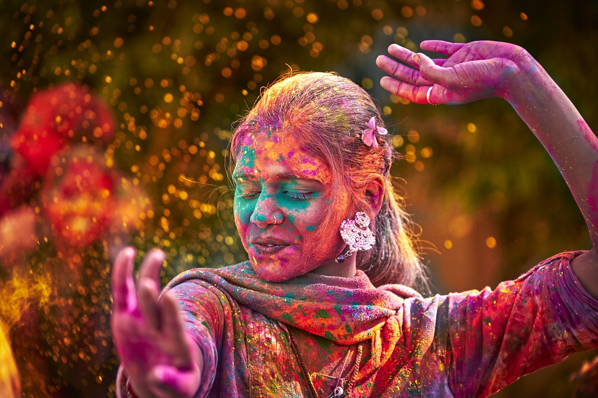 Health measures for a joyous Holi festival