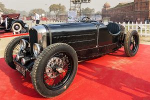 The heritage of Vintage Cars in India