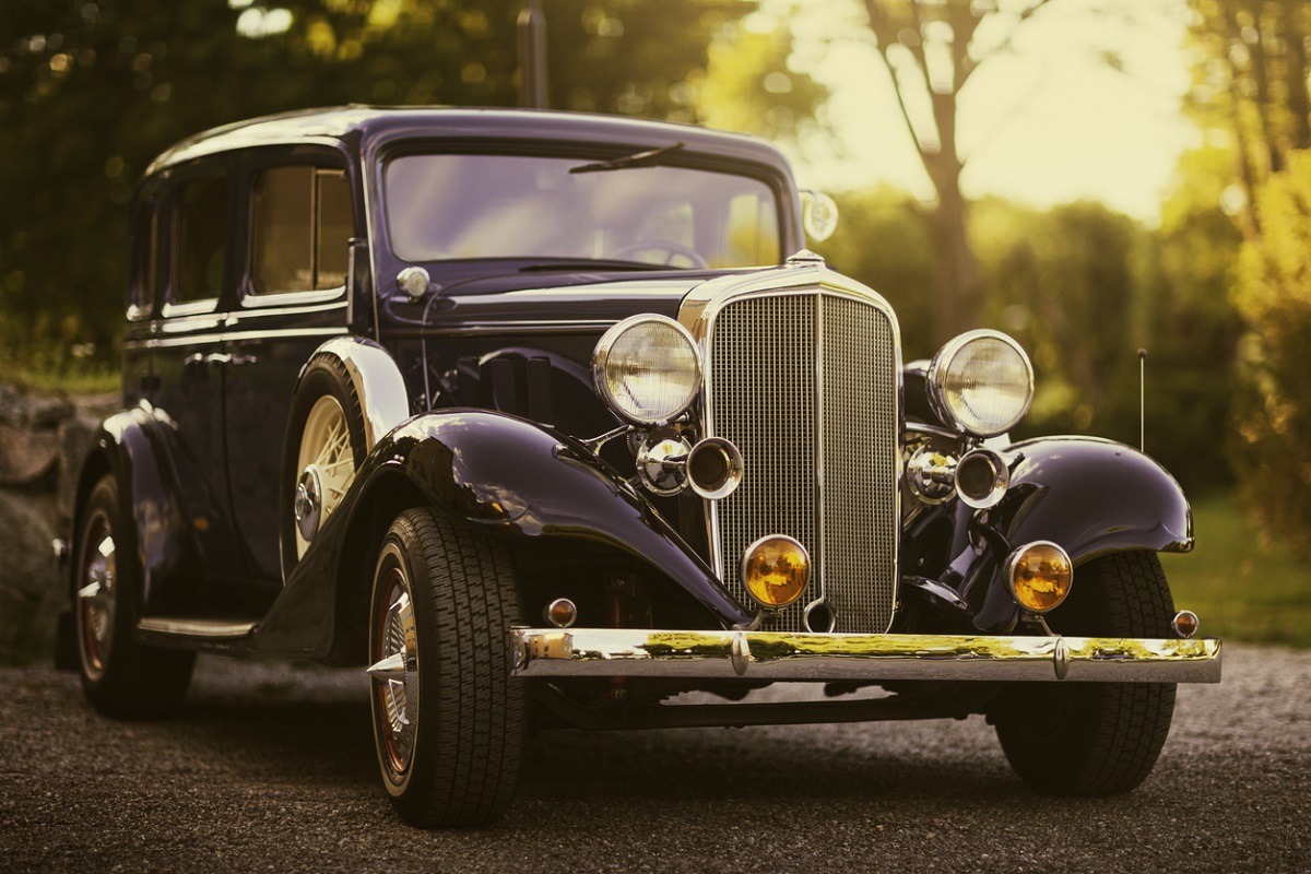 Antique Car Museum Of Iowa
