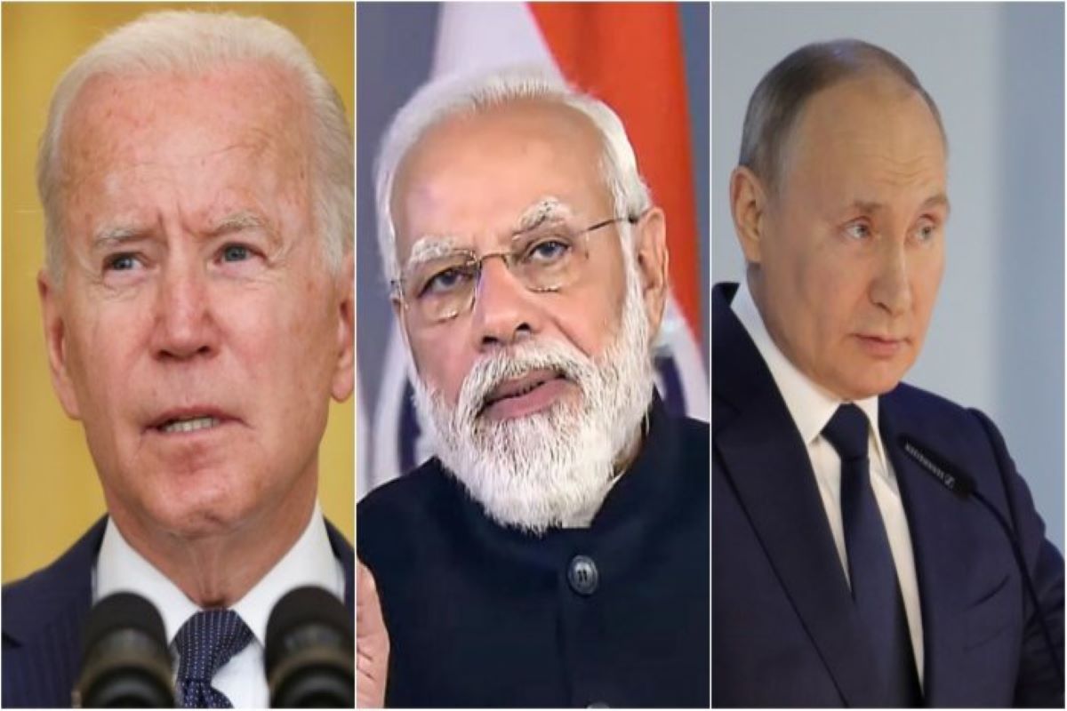 France, US , PM Modi's, Putin,Ukraine, Russia