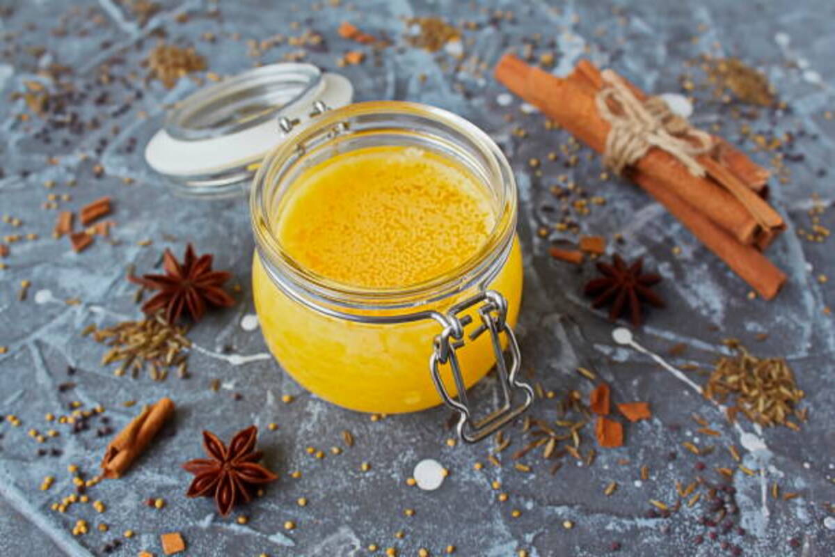 Include ghee in your summer diet and decrease fat