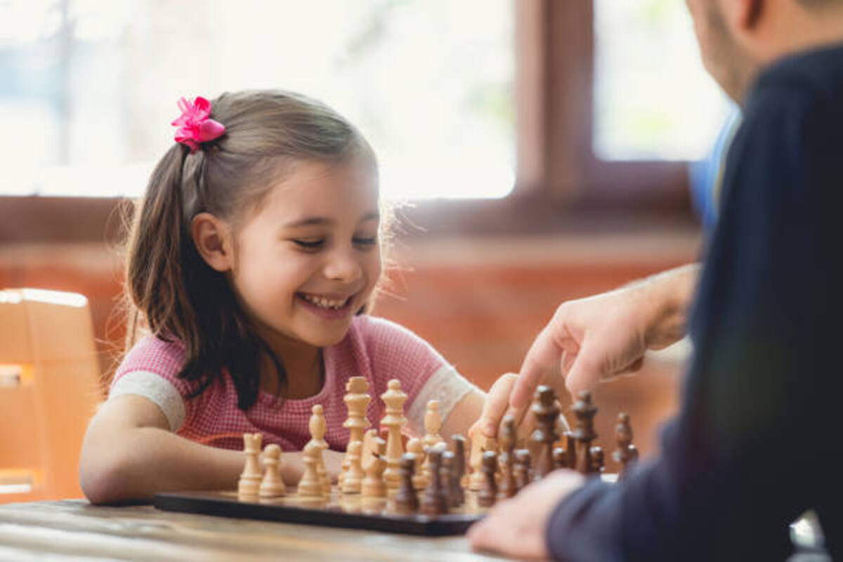 Educational Games for Preschoolers and The Importance of Games