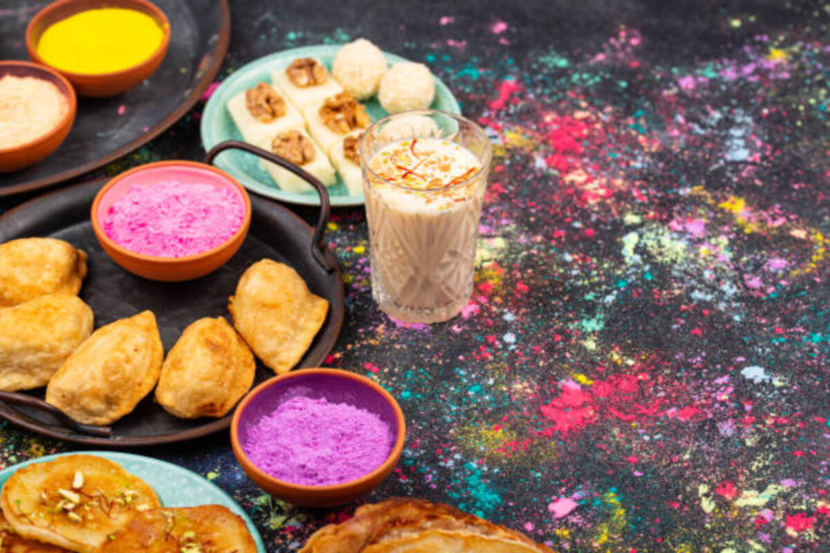 Some authentic Holi recipes for you to have a blast at home! - The ...
