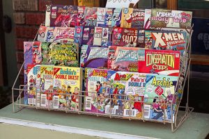 Here are the best comic books for your child