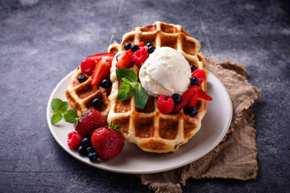 Try out these amazing waffle recipes on International Waffle Day 2022