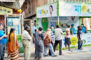KMC allocates `24 crore for social schemes, Ma Canteen