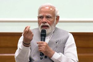 India getting out of vicious cycle of scams, nepotism witnessed before 2014: PM