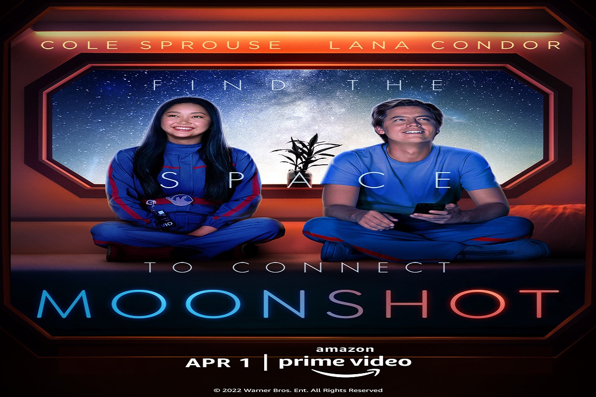 Prime Video to stream romantic comedy Moonshot on April 1 in India