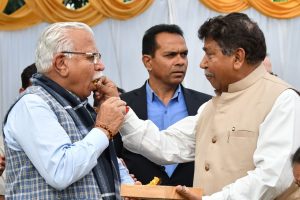 BJP emerges stronger with Assembly poll results: Khattar