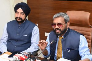 Punjab Polls: All arrangements in place for counting of votes: CEO Punjab