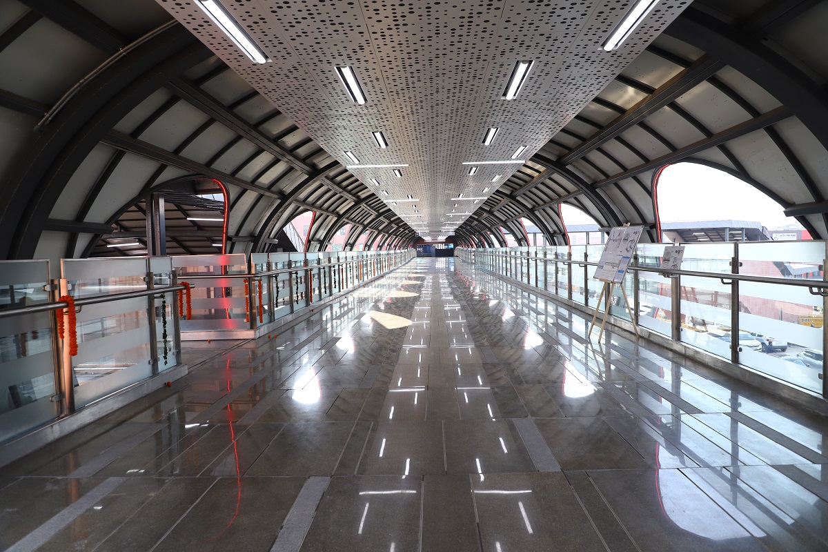 Construction of Nabadiganta Metro station to start today