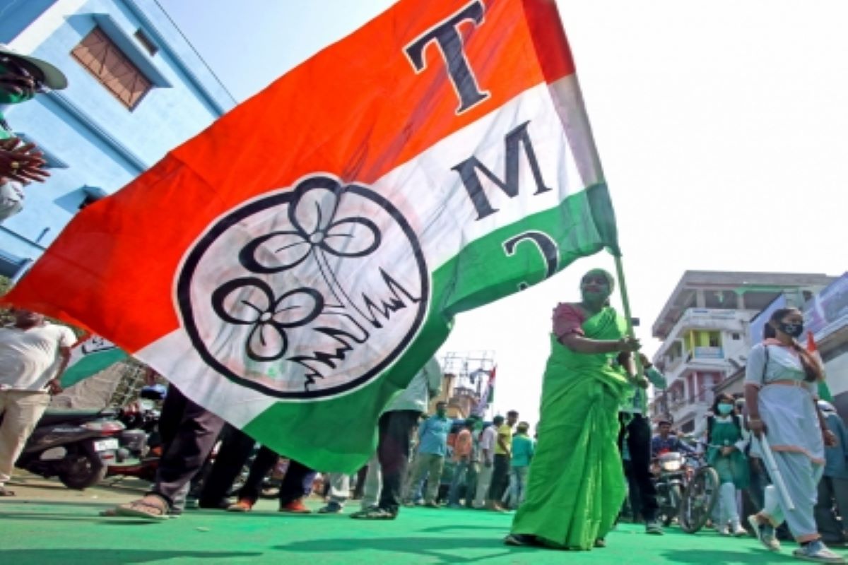 Mandate in favour of TMC in Hooghly