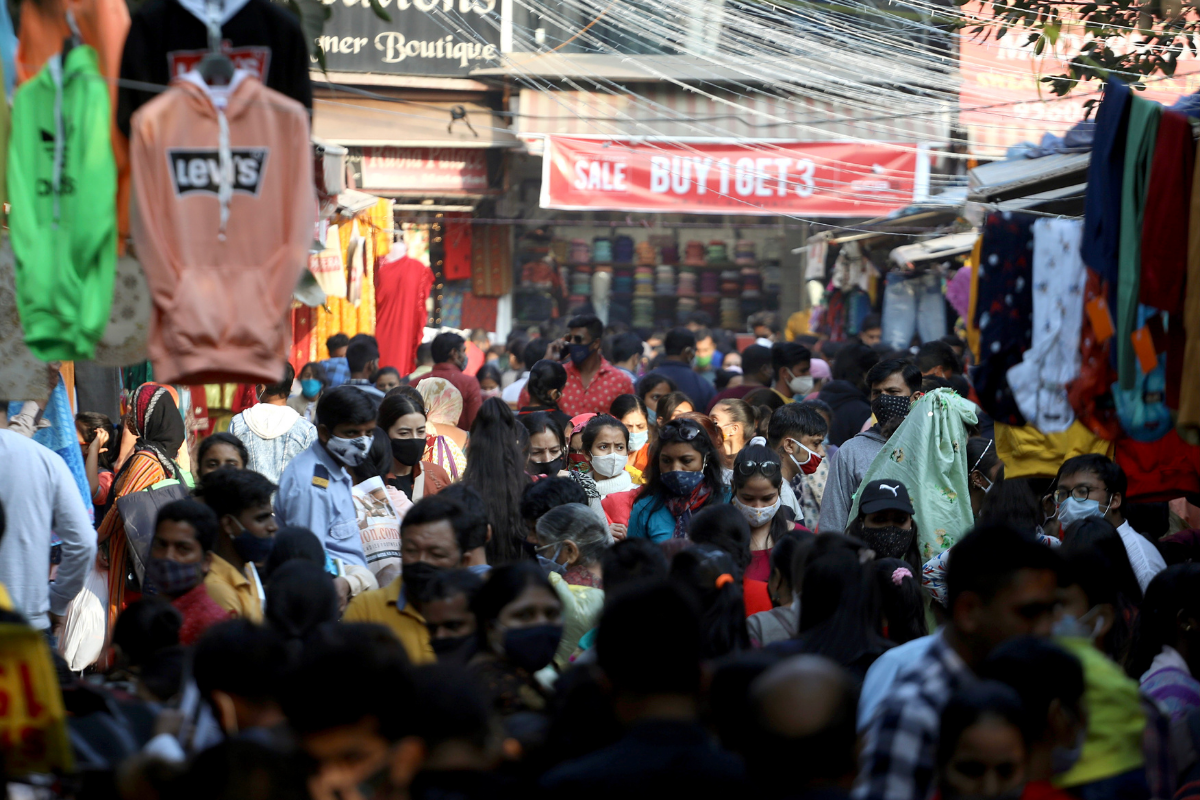 Delhi Covid