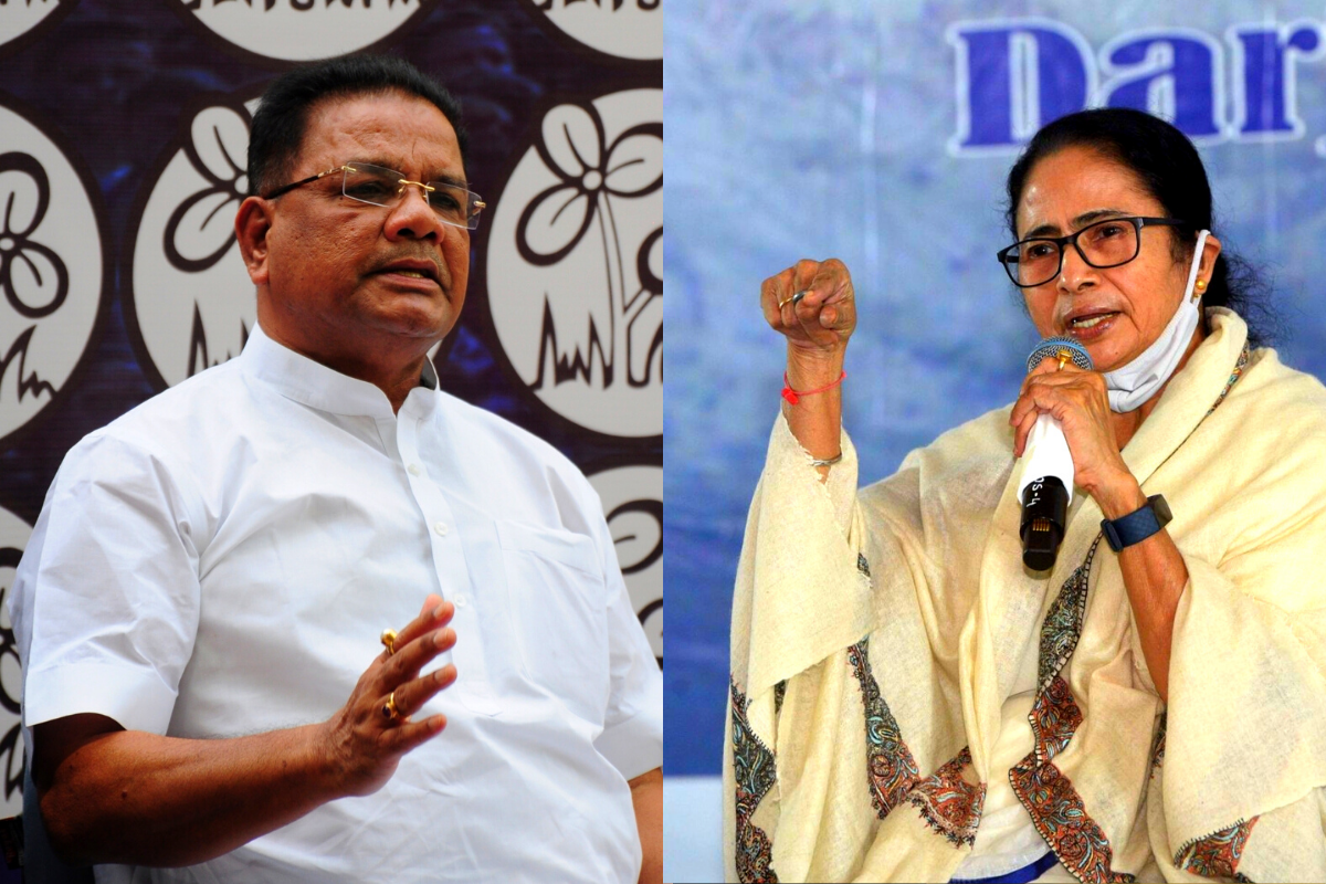 Mamata Banerjee, Ripun Bora