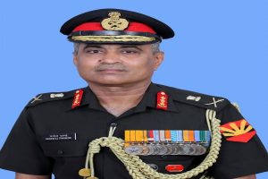 Gen Manoj Pande takes over as Army chief after Gen MM Naravane retires