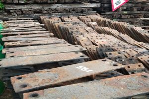ECoR carries out highest ever scrap disposal