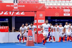 India hockey skipper Rohidas: Team still lacks a bit of finishing