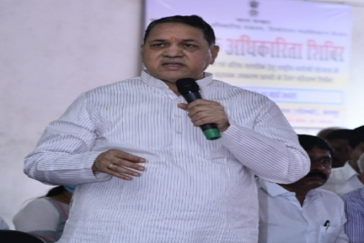 Maha Minister says no chance of communal riots post-Ramzan