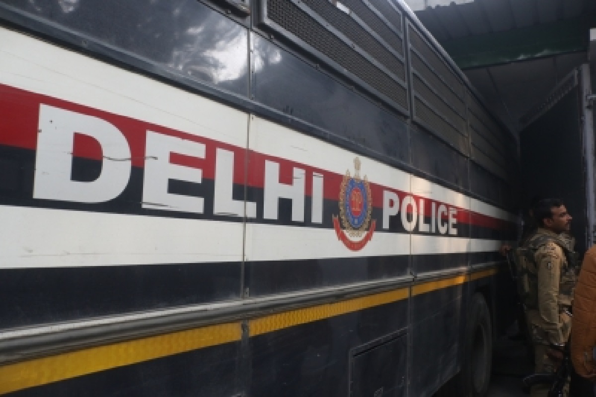 Highly decomposed body recovered from a mobile toilet van in South Delhi