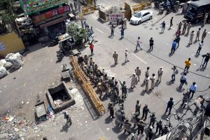 14 police teams tasked to probe Jahangirpuri violence: CP Rakesh Asthana
