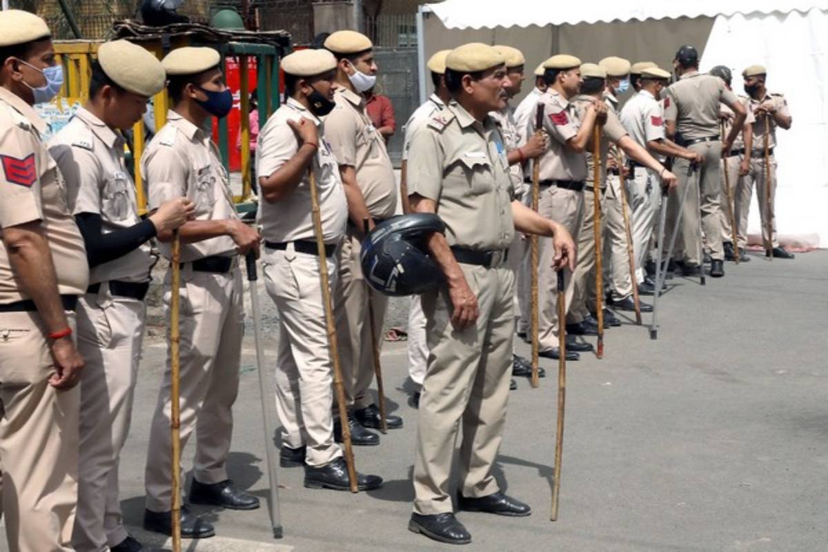 Jahangirpuri violence: Delhi Police questions Ansar’s relatives