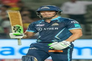 Miller’s 94* leads Gujarat to 3-wicket win over CSK in IPL 2022