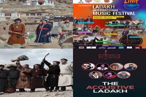 Ladakh International Music Festival all set to bring amalgamation of local and global talents