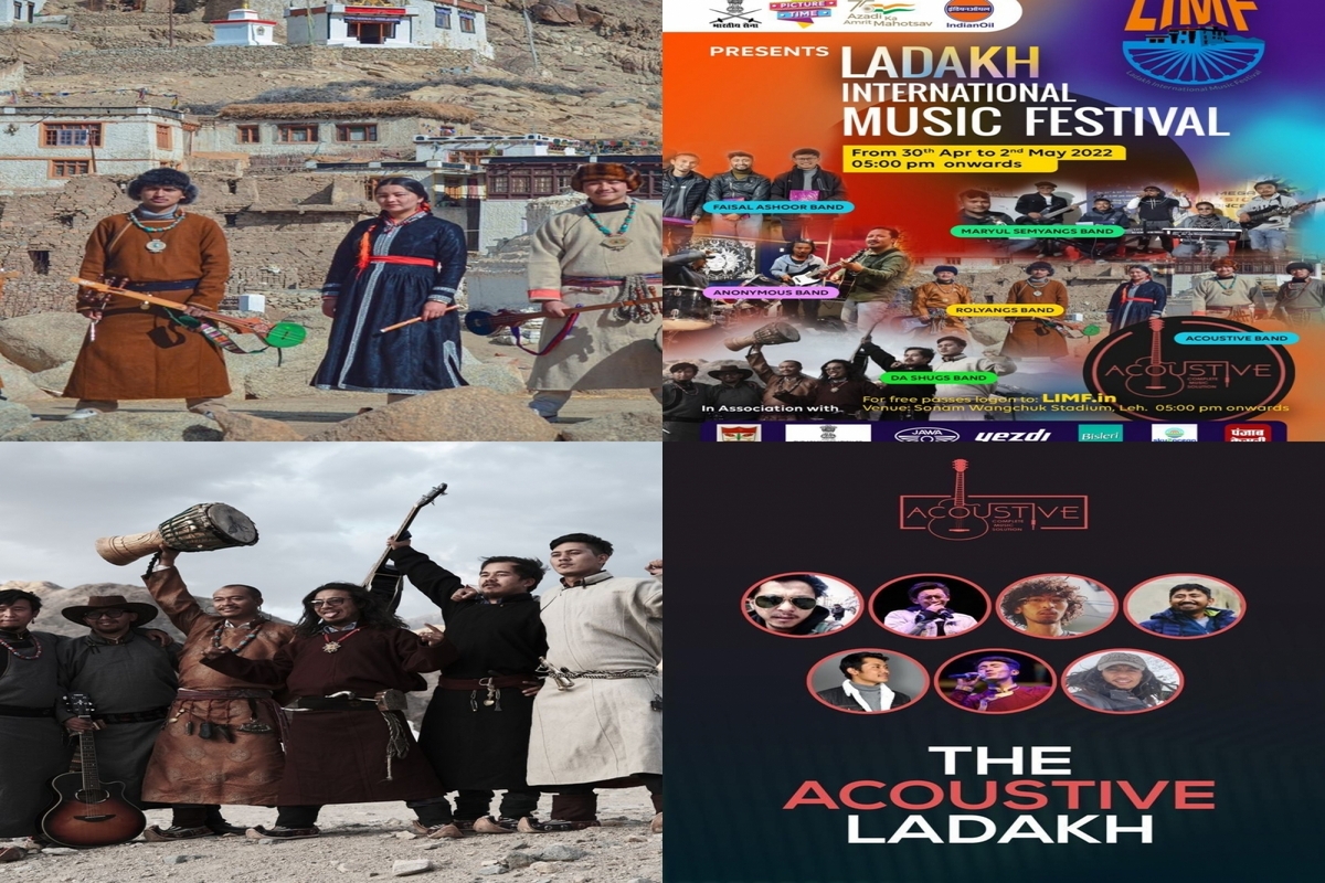 Ladakh, International Music Festival