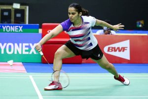 Saina Nehwal criticizes BAI over scheduling of dates for CWG trials