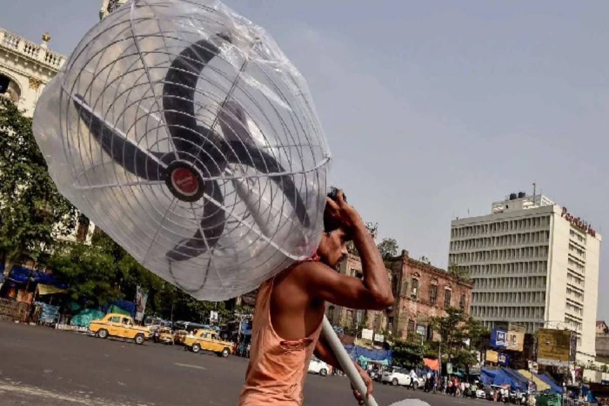 Heatwave in 18 UP districts till Monday: IMD