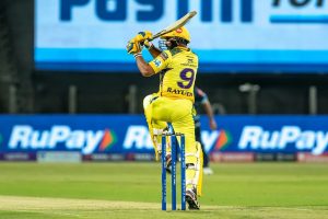CSK’s Rayudu reaches 4000 runs, 10th Indian in the IPL to do so