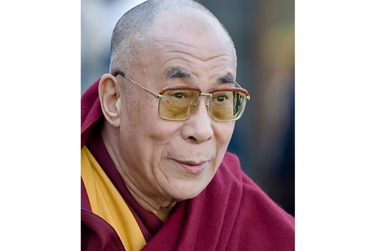 Dalai Lama, Shimla, Chinese